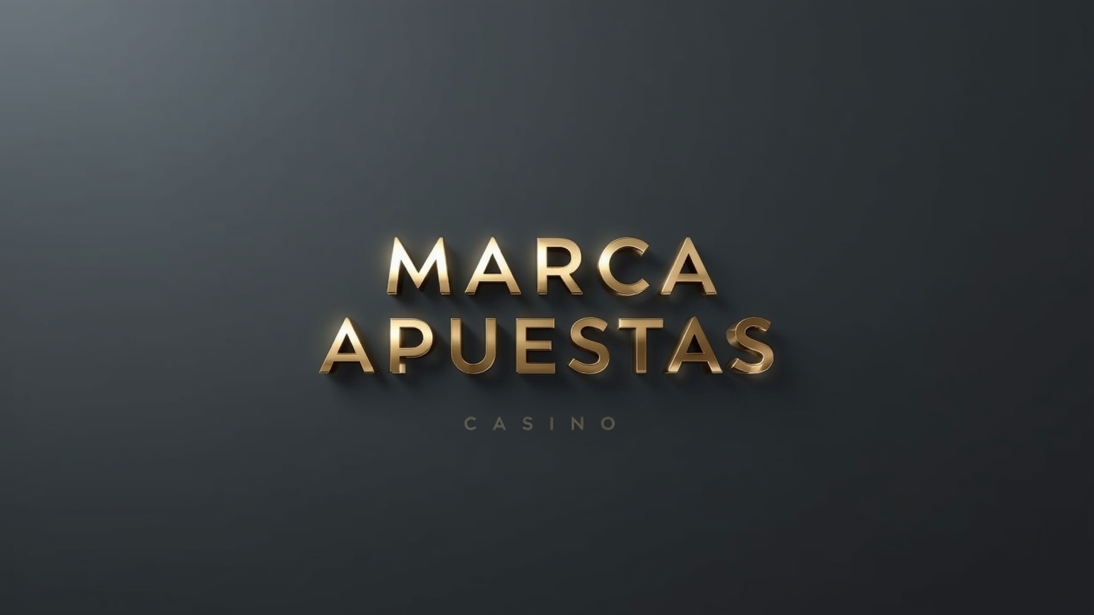 Marca Apuestas Casino
